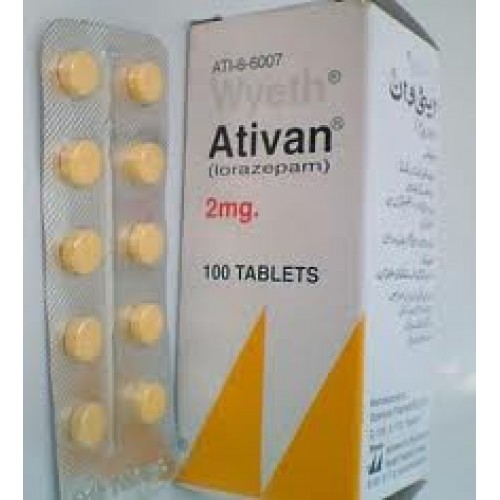 Ativan 2mg Online