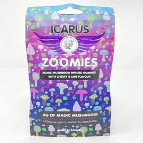Icarus Zoomies Edibles 3000mg