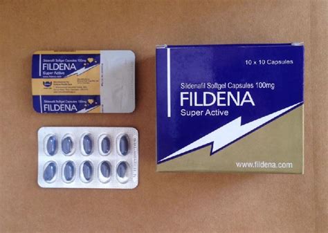 sildenafil softgel capsule 100mg