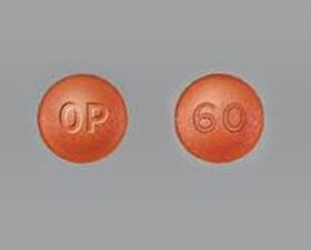 OXYCONTIN OP 60MG