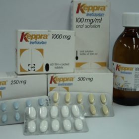KEPPRA 500MG