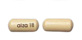 CONCERTA XL 18MG